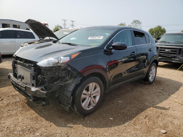 VIN KNDPM3AC8J7339515 2018 KIA Sportage, LX no.1