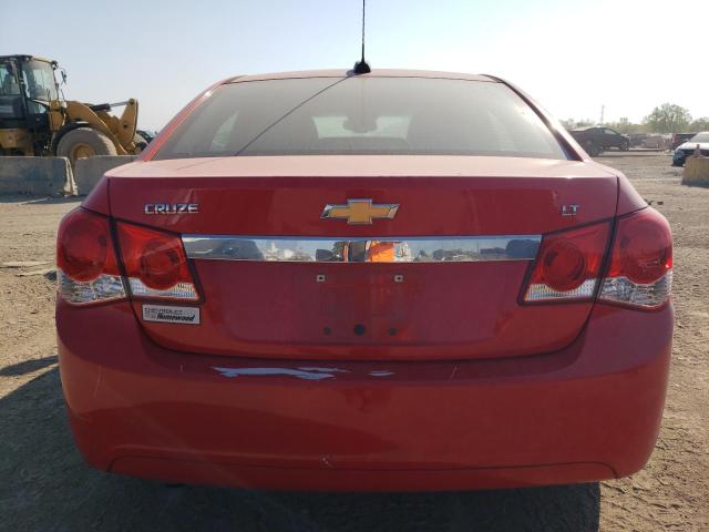 2015 CHEVROLET CRUZE LT - 1G1PC5SB3F7144796
