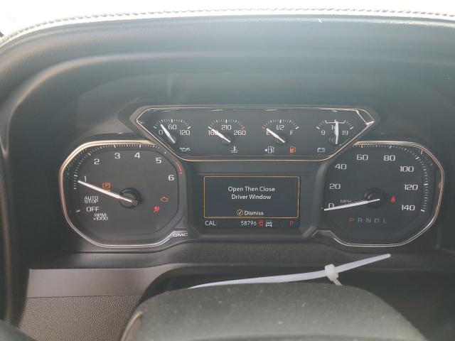 2021 GMC SIERRA K15 - 3GTU9EET4MG312007