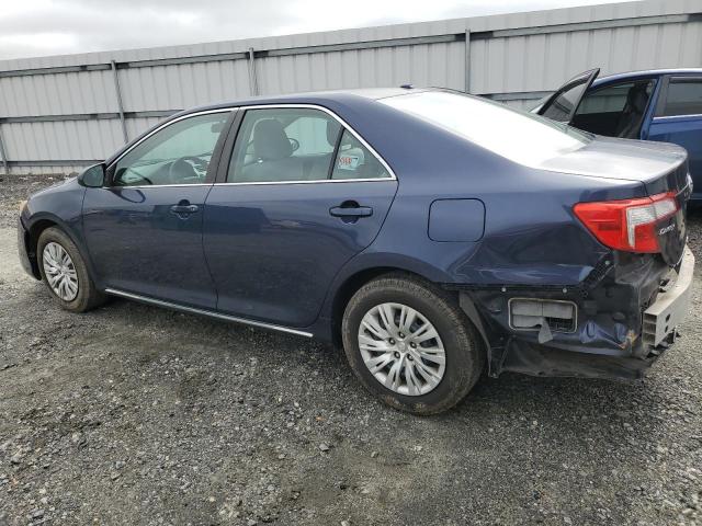 VIN 4T4BF1FK8ER389476 2014 Toyota Camry, L no.2