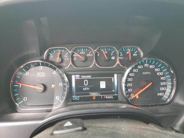 2018 GMC SIERRA K15 - 3GTU2NEC2JG209524