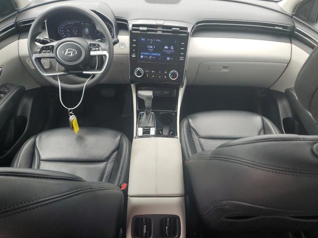 2022 HYUNDAI TUCSON SEL - 5NMJB3AE5NH048532
