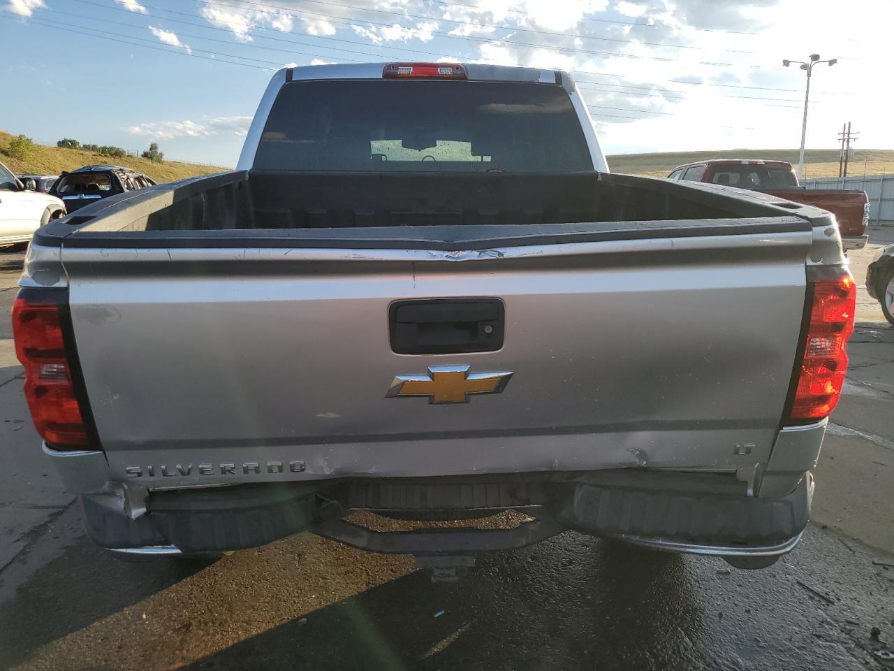 Lot #3051825121 2014 CHEVROLET SILVERADO