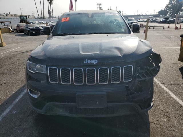 VIN 1C4RJEAG5JC301022 2018 Jeep Grand Cherokee, Laredo no.5