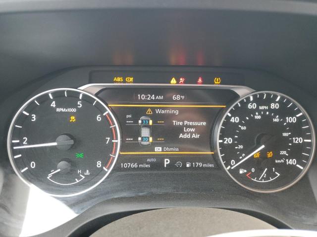 2023 NISSAN ROGUE SV - 5N1BT3BB5PC929637
