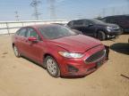 FORD FUSION S photo