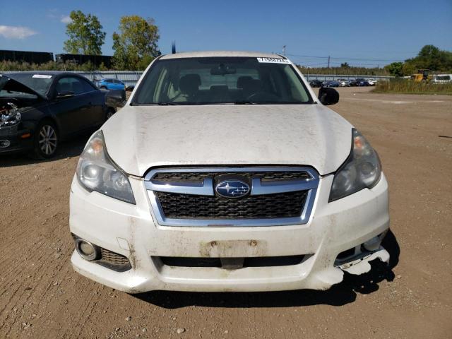 VIN 4S3BMCA69E3022750 2014 Subaru Legacy, 2.5I no.5