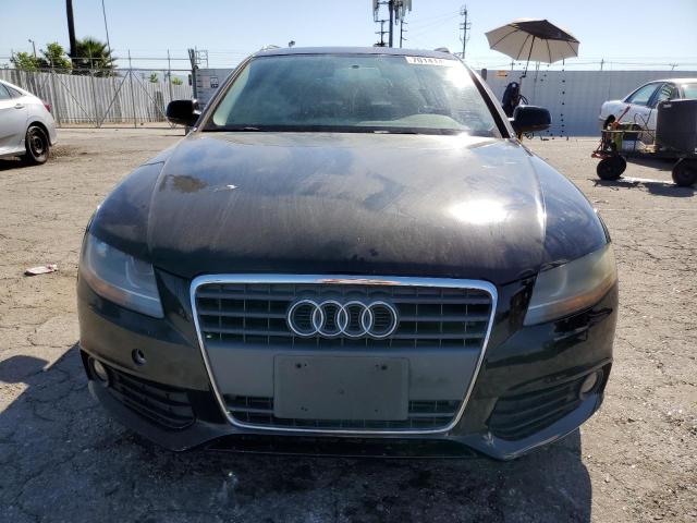 2011 AUDI A4 PREMIUM WAUSFAFLXBA123832  70141494