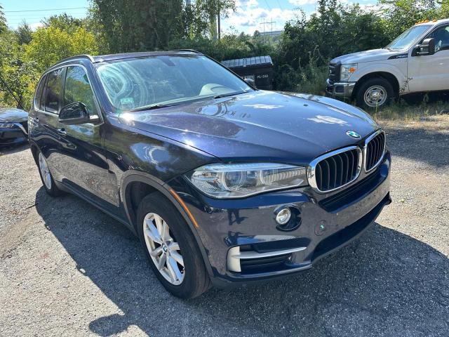 VIN 5UXKR0C50E0H25144 2014 BMW X5 no.1