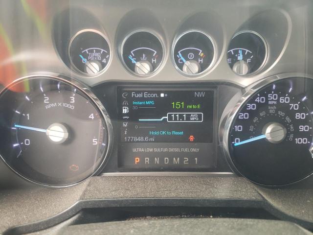 2015 FORD F250 SUPER - 1FT7W2BT1FEA20379