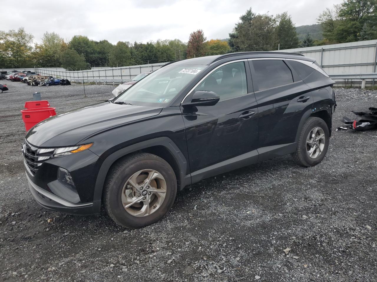 Hyundai Tucson 2022 SEL