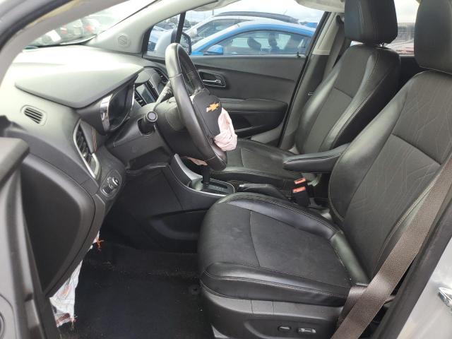 2019 CHEVROLET TRAX 1LT - KL7CJLSB3KB914001