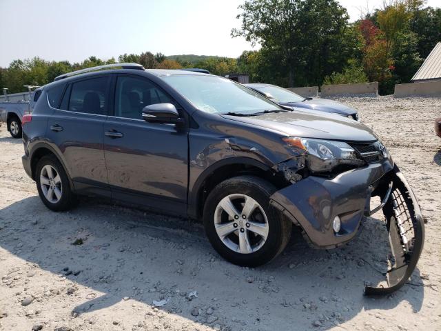 VIN 2T3RFREVXEW205696 2014 Toyota RAV4, Xle no.4