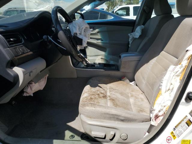 2017 TOYOTA CAMRY LE - 4T1BF1FK7HU744930