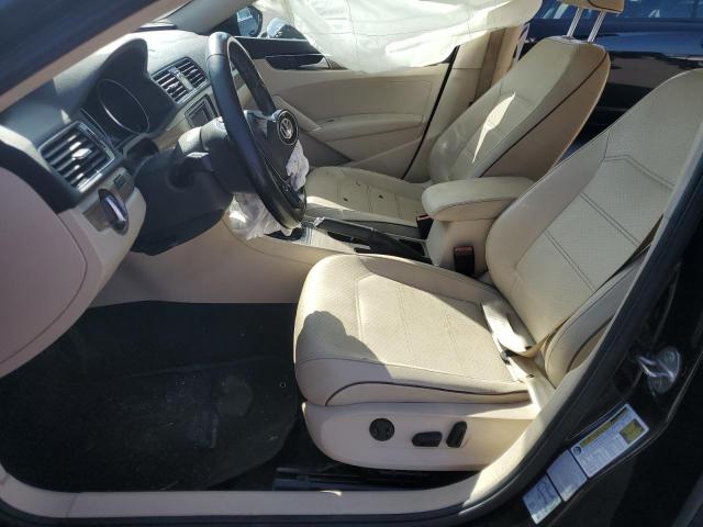 2016 VOLKSWAGEN PASSAT SE - 1VWBT7A32GC012657