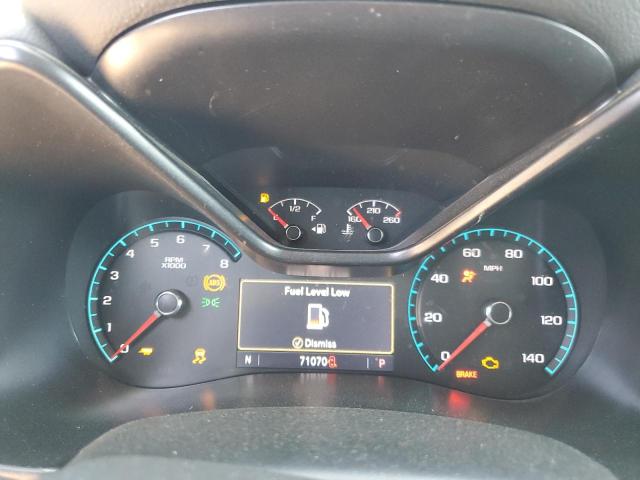 2019 CHEVROLET COLORADO Z - 1GCGTDEN4K1305306