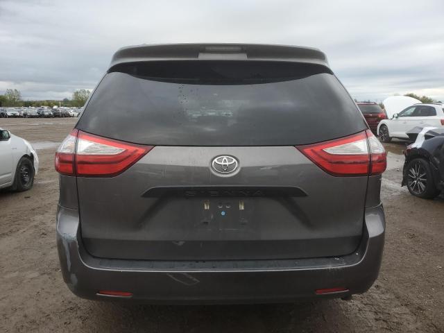 2017 TOYOTA SIENNA - 5TDZZ3DC3HS776280