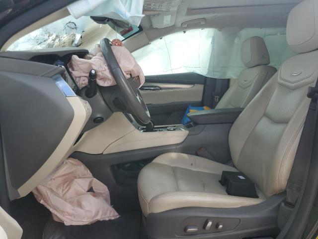 2021 CADILLAC XT5 PREMIU - 1GYKNCR40MZ177676