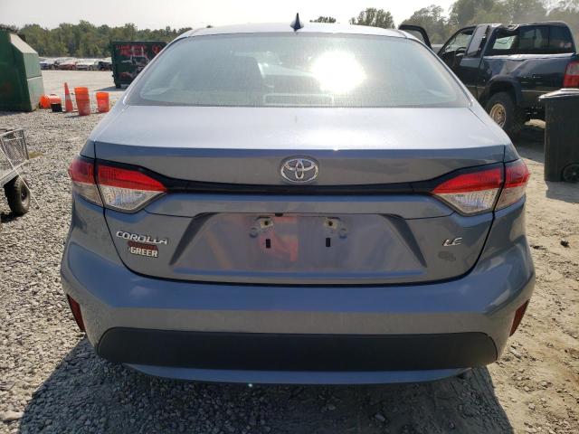 2022 TOYOTA COROLLA LE - 5YFEPMAE6NP306250