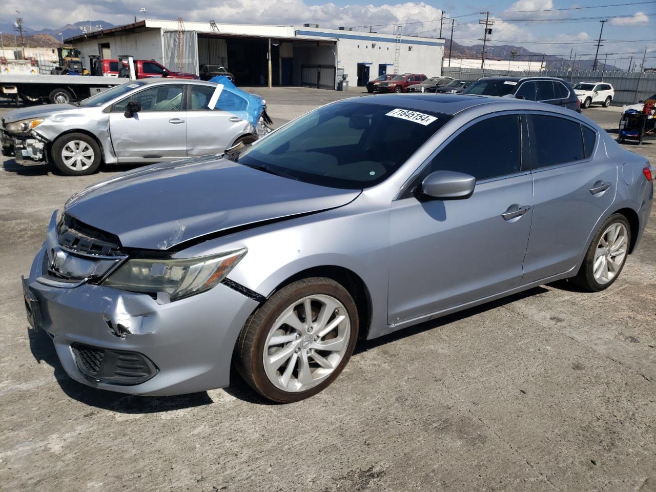 Acura ILX 2016 