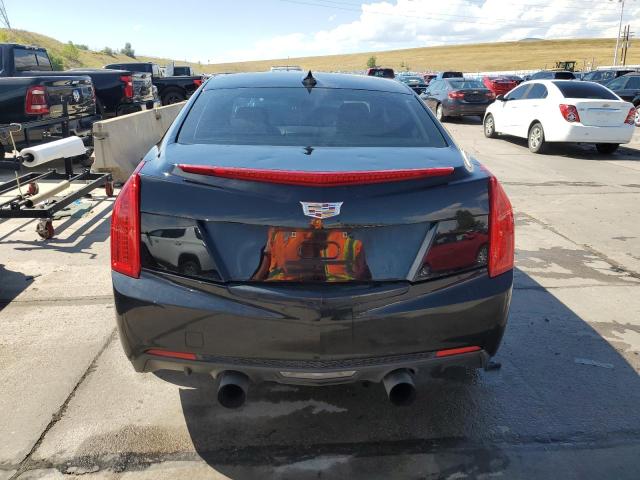 2017 CADILLAC ATS - 1G6AG5RX9H0186181