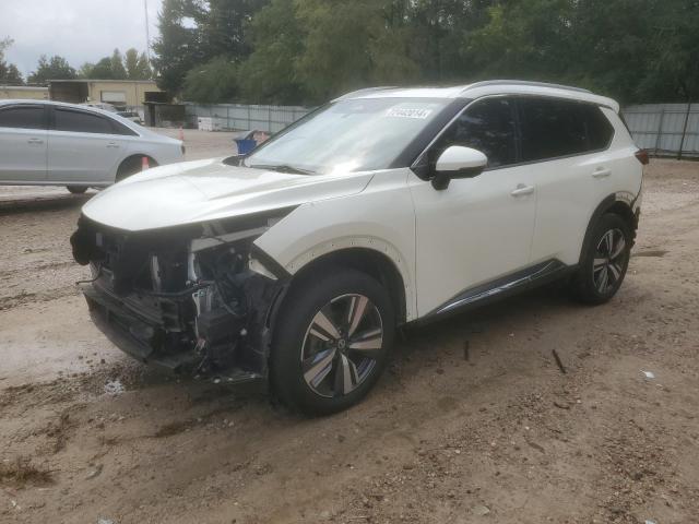 2021 NISSAN ROGUE PLAT - JN8AT3DC8MW102624
