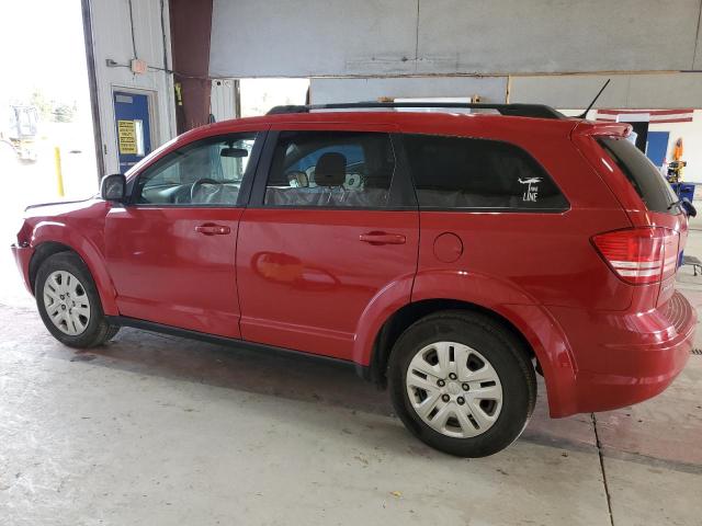 VIN 3C4PDCAB2JT273563 2018 Dodge Journey, SE no.2