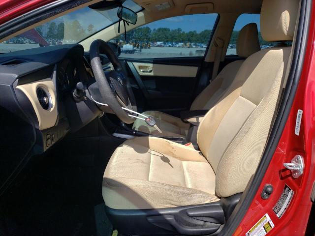 2017 TOYOTA COROLLA L - 5YFBURHE9HP599774