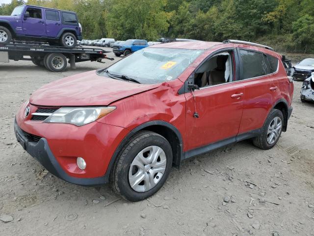 VIN 2T3BFREV8DW099409 2013 Toyota RAV4, LE no.1