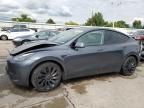 2021 TESLA MODEL Y - 5YJYGDEF6MF248389