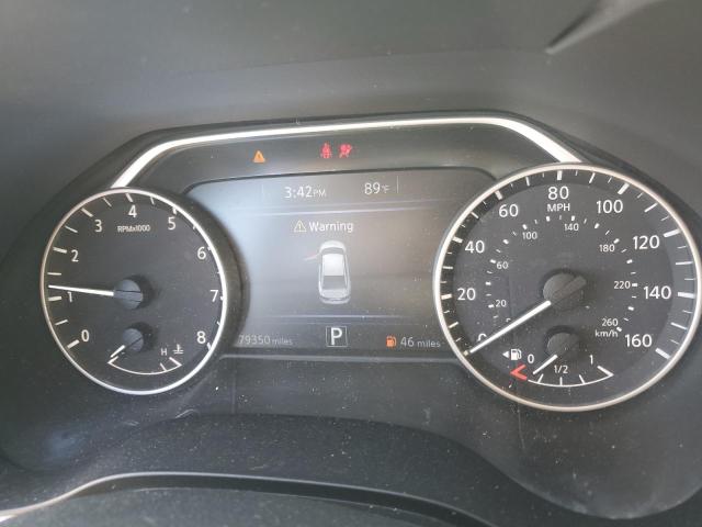 2018 NISSAN MAXIMA - 1N4AA6AP9JC372507