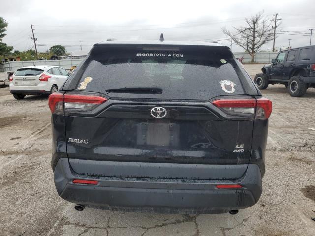 2020 TOYOTA RAV4 LE - 2T3G1RFV8LW095829