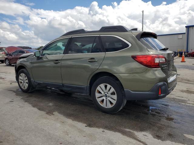 VIN 4S4BSAFC1J3325116 2018 Subaru Outback, 2.5I Pre... no.2