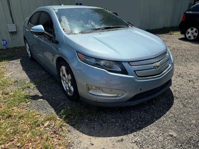 VIN 1G1RB6E44FU137260 2015 Chevrolet Volt no.1