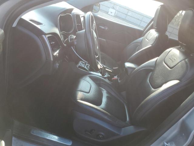 2020 JEEP CHEROKEE L - 1C4PJLDB3LD549147