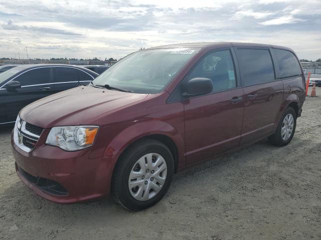 VIN 2C4RDGBG5KR584368 2019 Dodge Grand Caravan, SE no.1