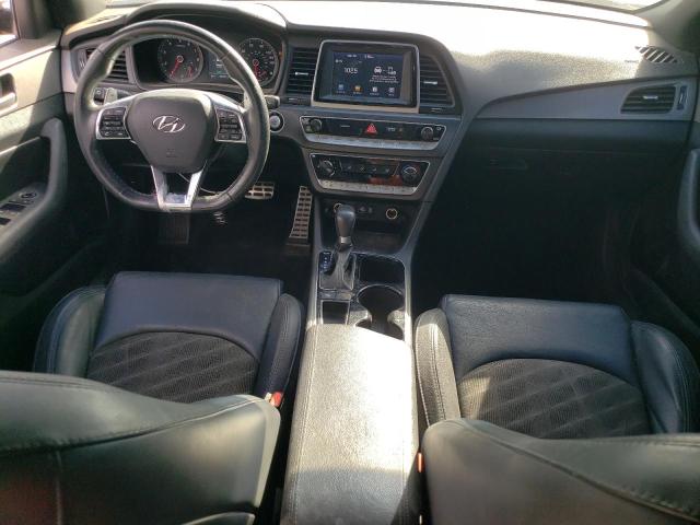 2018 HYUNDAI SONATA SPO - 5NPE34AF3JH689432