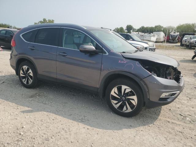 2016 HONDA CR-V TOURI - 5J6RM4H97GL079997