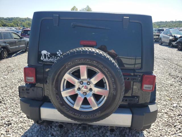 2011 JEEP WRANGLER U - 1J4BA7H14BL633429