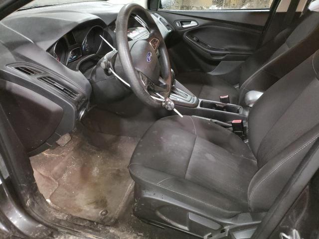 2018 FORD FOCUS SE - 1FADP3F22JL262499