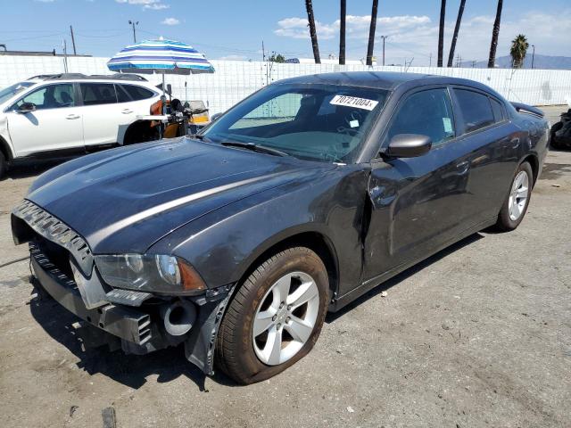 VIN 2C3CDXBG1DH609964 2013 Dodge Charger, SE no.1