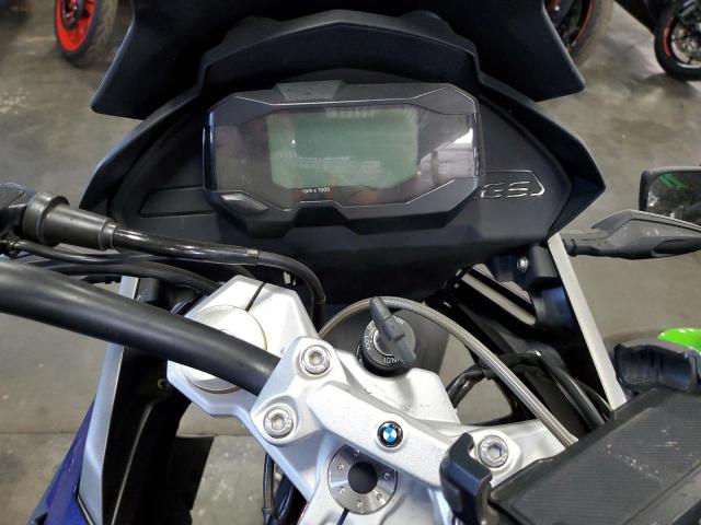 2021 BMW G310 GS WB30G3300MRA08861