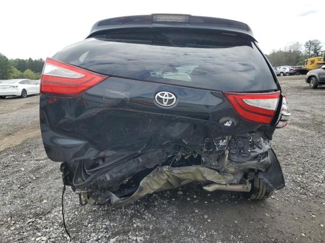 2019 TOYOTA SIENNA LE - 5TDJZ3DC6KS220467