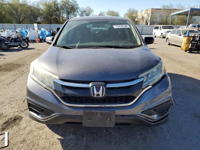 VIN 3CZRM3H39FG702263 2015 Honda CR-V, LX no.5