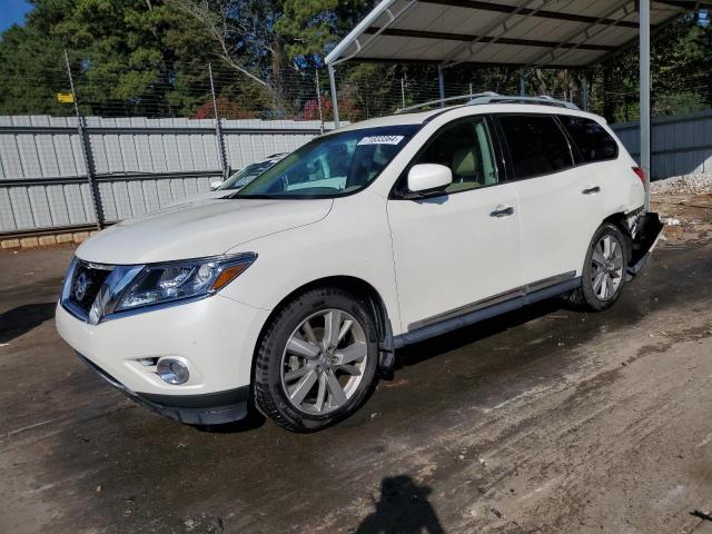 2015 NISSAN PATHFINDER - 5N1AR2MN6FC701902