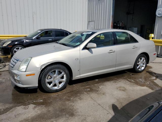 CADILLAC STS 2007 beige  gas 1G6DC67A070178613 photo #1