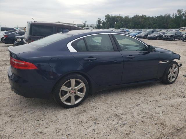 JAGUAR XE PREMIUM 2017 blue  gas SAJAD4BG9HA971175 photo #4