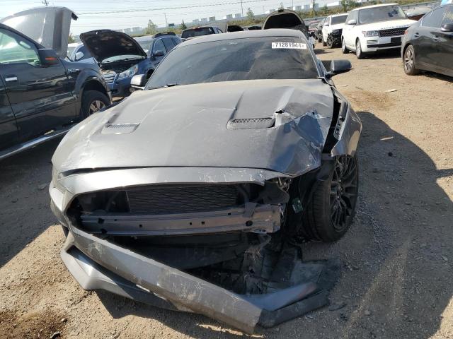 2021 FORD MUSTANG GT - 1FA6P8CF1M5119257