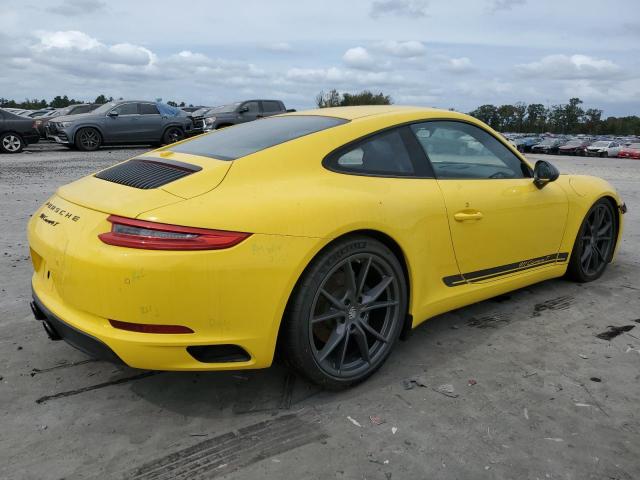 VIN WP0AA2A90JS105864 2018 Porsche 911, Carrera no.3