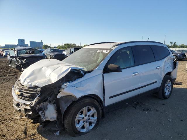 2016 CHEVROLET TRAVERSE L - 1GNKRFED2GJ317707